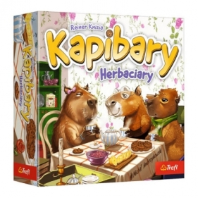 Gra Kapibary Herbaciary