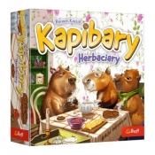 Gra Kapibary Herbaciary