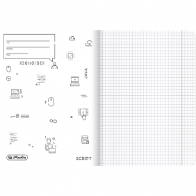 Zeszyt A5/60k kratka - Informatyka