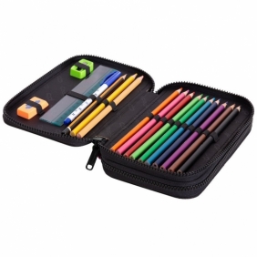 Coolpack - Jumper 2 - Piórnik podwójny z wyposażeniem - Links (C66183)
