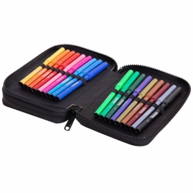 Coolpack - Jumper 2 - Piórnik podwójny z wyposażeniem - Links (C66183)