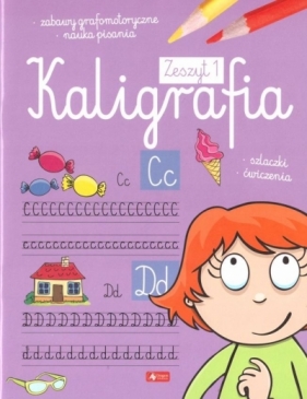 Kaligrafia z.1 - Opracowanie zbiorowe