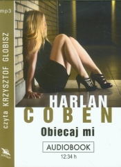 Obiecaj mi. Książka audio CD MP3 - Harlan Coben