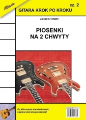 Gitara krok po kroku część 2 - Templin Grzegorz