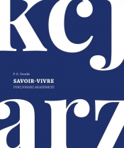 Savoir-vivre Dykcjonarz akademicki