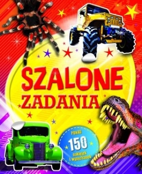 Szalone zadania - Opracowanie zbiorowe