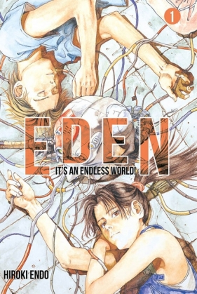 Eden It's an Endless World! - Endo Hiroki