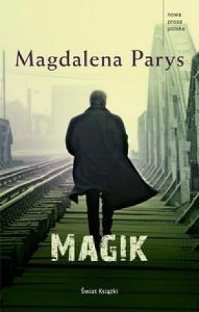 Magik - Parys Magdalena