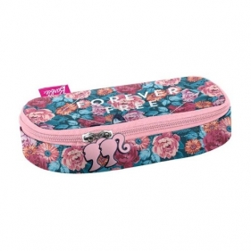 Piórnik Barbie Flowers (BAFL-013)