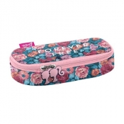 Piórnik Barbie Flowers (BAFL-013)