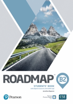 Roadmap B2 SB/DigitalResources/App pk (Uszkodzona okładka) - Jonathan Bygrave