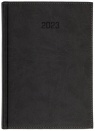 Kalendarz 2023 A5T Vivella Czarny 216 A5TB