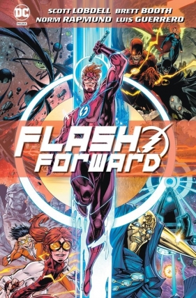 Flash Forward - Brett Booth