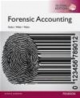 Forensic Accounting, Global Edition - Laura Miller, Robert Rufus, Bill Hahn