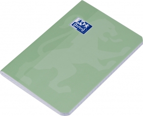 Zeszyt Oxford Touch Pastel A6/48k kratka, 1 szt