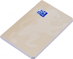 Zeszyt Oxford Touch Pastel A6/48k kratka, 1 szt