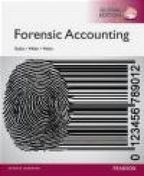 Forensic Accounting, Global Edition Laura Miller, Robert Rufus, Bill Hahn