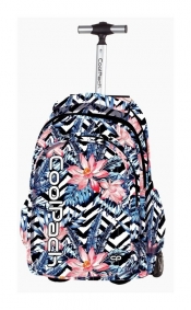 Plecak młodzieżowy na kółkach CoolPack Junior Aloha 34L