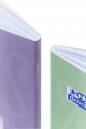 Zeszyt Oxford Touch Pastel A6/48k kratka, 1 szt