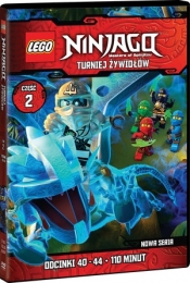 LEGO Ninjago, Turniej Żywiołów, Część 2 (odcinki 40-44)