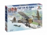 Model do sklejania Fiat CR.42 Falco (1437)