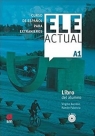 Ele Actual A1 podręcznik + 2 CD Virgilio Borobio, Ramón Palencia
