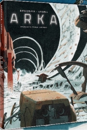 Arka - Romain Benassaya