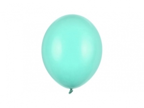 Balony Strong Pastel Light Mint 27cm 10szt