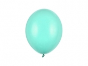 Balony Strong Pastel Light Mint 27cm 10szt