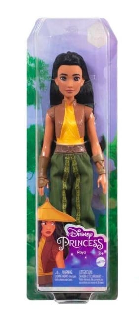 Lalka Disney Princess Raya (HLX22)