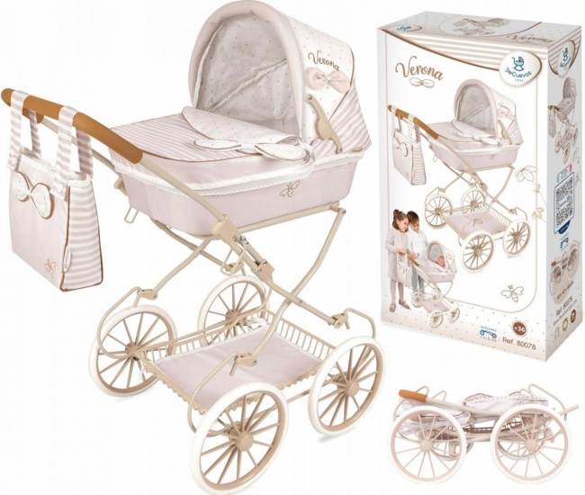 Wózek dla lalek Verona