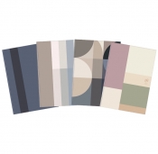 Kalendarz 2027 dzienny A5 Oxford Form, 1 szt.