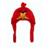 EPEE Angry Birds Czapka, czerwona (93136/CAB93137)