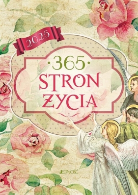 365 stron życia Terminarz 2025