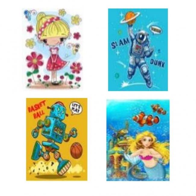 <img src='https://webimage.pl/pics/373/1/d5907489001373.jpg' style='height:440px' /> Torebka prezentowa dziecięca L mix