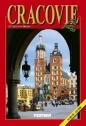 Kraków album średni 372 fotografii - wersja francuska (OM) - Opracowanie zbiorowe