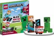 LEGO Minecraft. Alex kontra Creeper - Opracowanie zbiorowe
