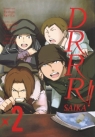 Durarara!! Saika 2 Ryohgo Narita