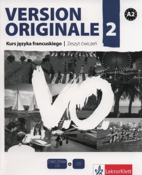 Version originale 2 Zeszyt ćwiczeń - Laetitia Pancrazi