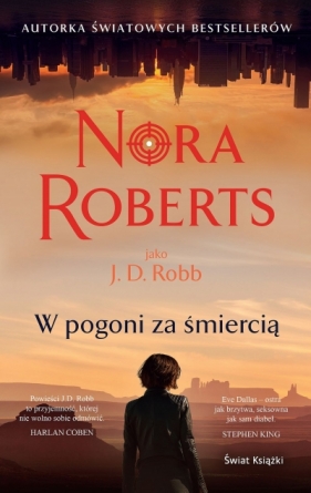 W pogoni za śmiercią - Nora Roberts