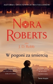 W pogoni za śmiercią - Nora Roberts