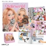  Zestaw Kitty and Doggy Top Model z naklejkami 13571A