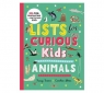 Lists for Curious Kids Animals 206 Fun, Fascinating and Fact+filled Lists Turner Tracey