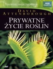BBC - Prywatne życie roślin (2 DVD)