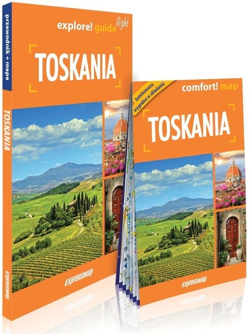 Toskania explore! guide light