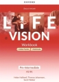 Life Vision. Język angielski. Pre-Intermediate A2/B1. Zeszyt ćwiczeń dla szkół ponadpodstawowych - Opracowanie zbiorowe