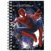 Notes spiralny A6 Amazing Spider-Man