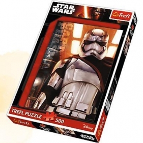 Puzzle 500 Star Wars Classic Szturmowiec Imperium (37237)
