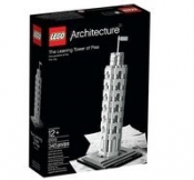 Lego Architecture: Krzywa Wieża w Pizie (21015)