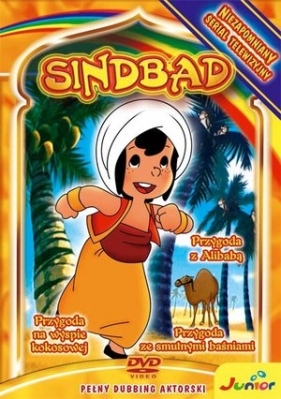Sindbad cz. 13-15: Przygoda z Alibabą